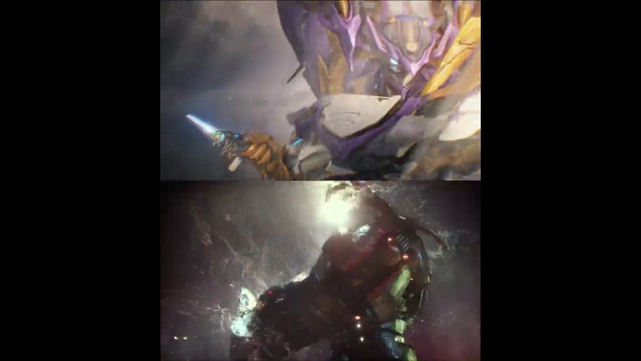 THEY EVEN ADDED PACIFIC RIM REFERENCE - YouTube