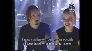 MCM Documentaire - Garbage / 1998 (3/4)