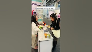 Conical Pharmaceuticals Shines at CPHI Frankfurt 2025
