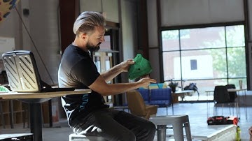 Route Setting as Product Design with Ward Byrum