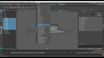 Maya - Gravity with FieldsSolvers