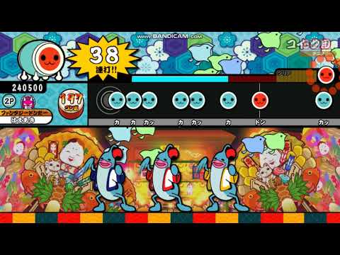 TJAPlayer3 forPC　コイ♥クル 【本家譜面】 (プレイ動画)