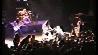 Soundgarden - Live in Olympia,WA 09/14/1991 (Part 6)