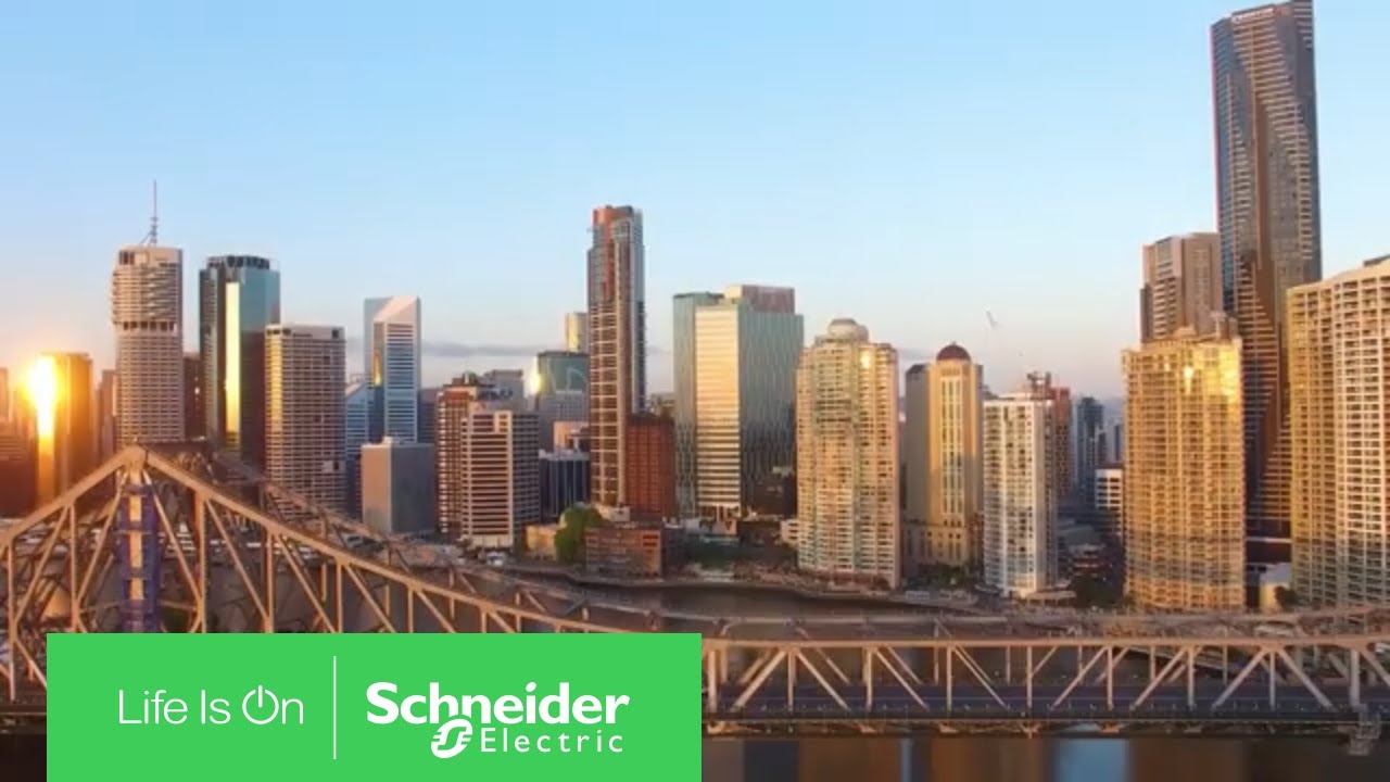 square diamond earrings Innovation Day: Industrial Automation 2019 Highlights | Schneider Electric