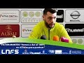 FSVLive | Víctor Montes "Vamos a dar el 100% en el Palau para puntuar"