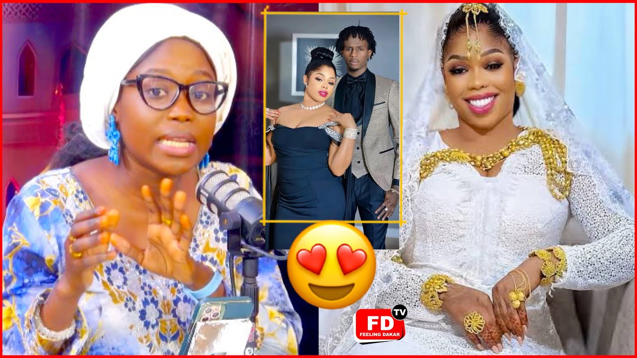Les dessous du mariage surprise de Mame Ndiaye Savon et Fou dévoilés (Litakh gnou seuy…
