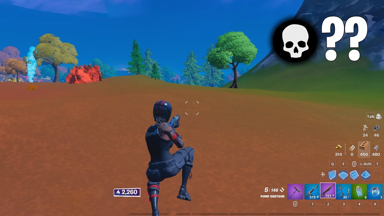 High Kill Solo Arena Season 6 Aggressive Gameplay Full Game No Commentary (Fortnite PC Keyboard)