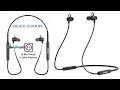 Aomais E2 Neckband Earbuds Unboxing, Setup, and Review!