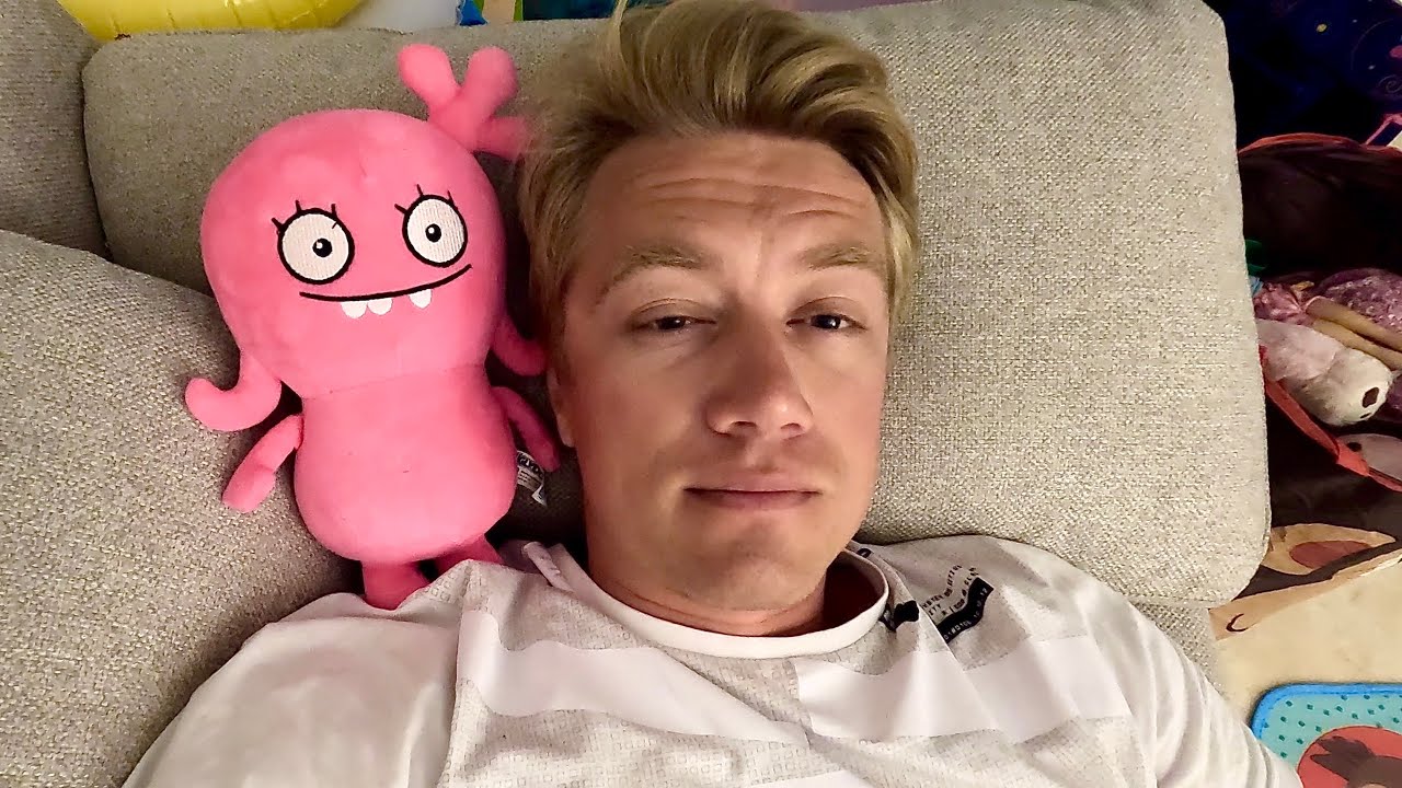 ЗАБОЛЕЛ! Опять температура и проблемы с ухом. Записался к врачу, будем ...