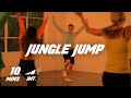 Dance now  jungle jump  mwc free classes