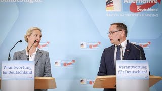 Far-right AfD launches EU election campaign amid turmoil