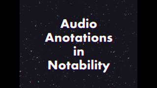 Notability Audio Annotations in 3 Minutes Net Worth