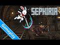 Fast pace roguelite Sephiria 0 11 6 early access chapter 5 no commentary gameplay