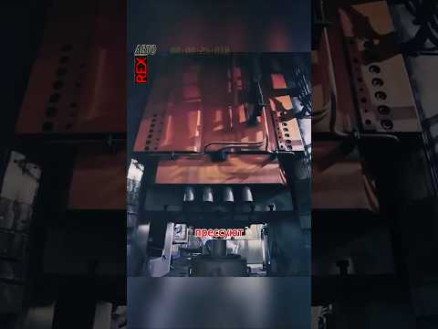 Как делают разные диски для авто #automobile