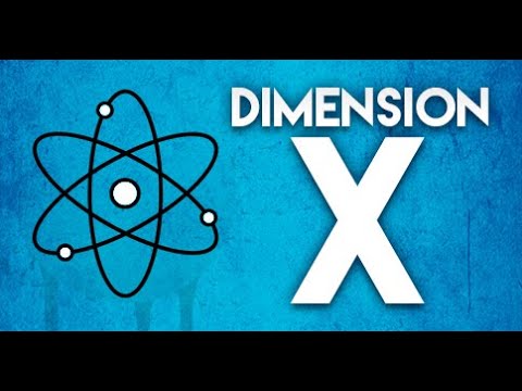 Dimension X Math Dimension X - The Lost Race - YouTube
