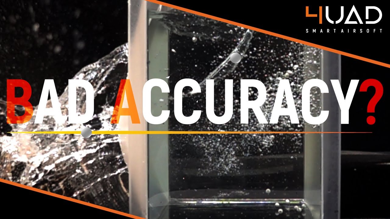 Являются ли более тяжелые шарики шариками лучшей группой для стрельбы?