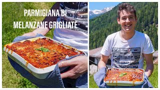 PARMIGIANA DI MELANZANE GRIGLIATE non acquosa - Melanzane alla Parmigiana LIGHT | Davide Zambelli