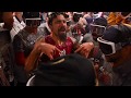 On the field and in the clubhouse for the Nationals World Series celebration