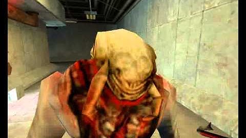 Half life 1 source walkthrough part 3 Office complex