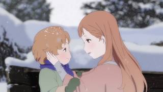 『さよならの朝に約束の花をかざろう』PV映像（マキアとエリアル篇）