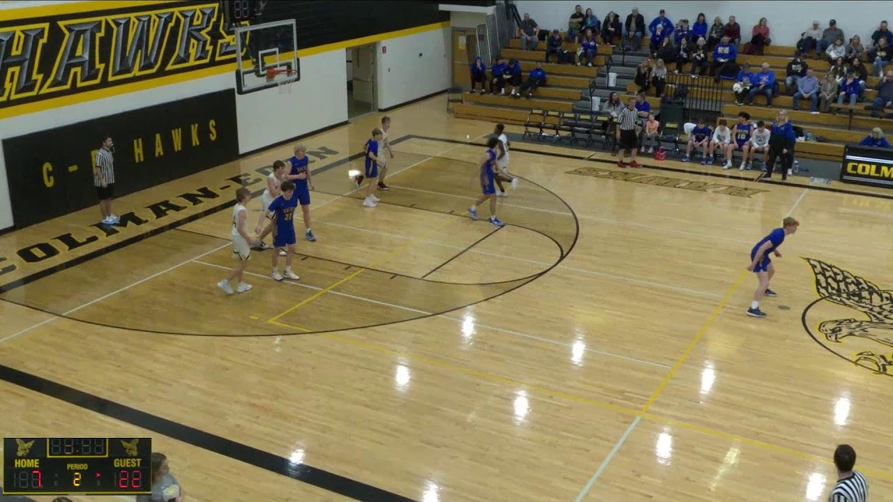 Hawks vs. Bulldogs JV GBB YouTube