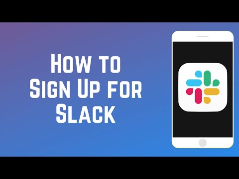 How to Create a Slack Account