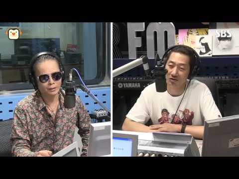 [SBS]김창렬의올드스쿨,김태원, '도원경, 소찬휘' 마지막 남은 여성 로커의 보루