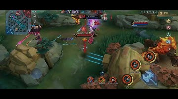 REVIEW VEXANA SKIN EPIC - VEXANA BUIL TOP GLOBAL - MVP @MobileLegends5v5MOBA#ml#mlbb #vexana