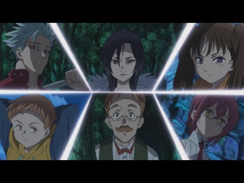 The Seven Deadly Sins - Prisoners Of The Sky - Clip #04 (dt.)