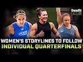 Top Three Women To Follow in the 2024 CrossFit Individual Quarterfinal