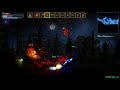 Wizardia - From Dusk to Dawn | Battle Footage (Java + OpenGL)