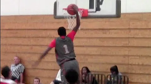 Lamonte Bearden Mixtape (Buffalo Commit)