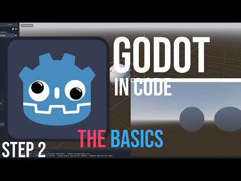 Godot in Code