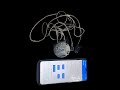 Raw data for EEG signal. Moments with Artifacts - chewing and blinking.