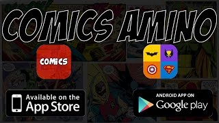 Comics Amino: A Comics Community App screenshot 2