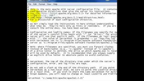 How to install wampserver in windows 7