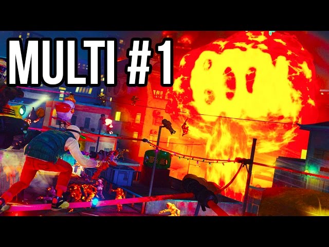 Sunset Overdrive and the Mystery of the Mooil Rig! Review - GameSpot