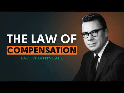 The Law of Compensation | Earl Nightingale Motivation