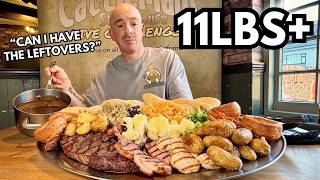 WIN £150! 11LB HOLY ROAST CHALLENGE
