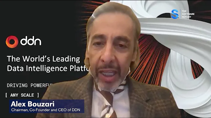 Powering the AI Era: DDN’s Alex Bouzari