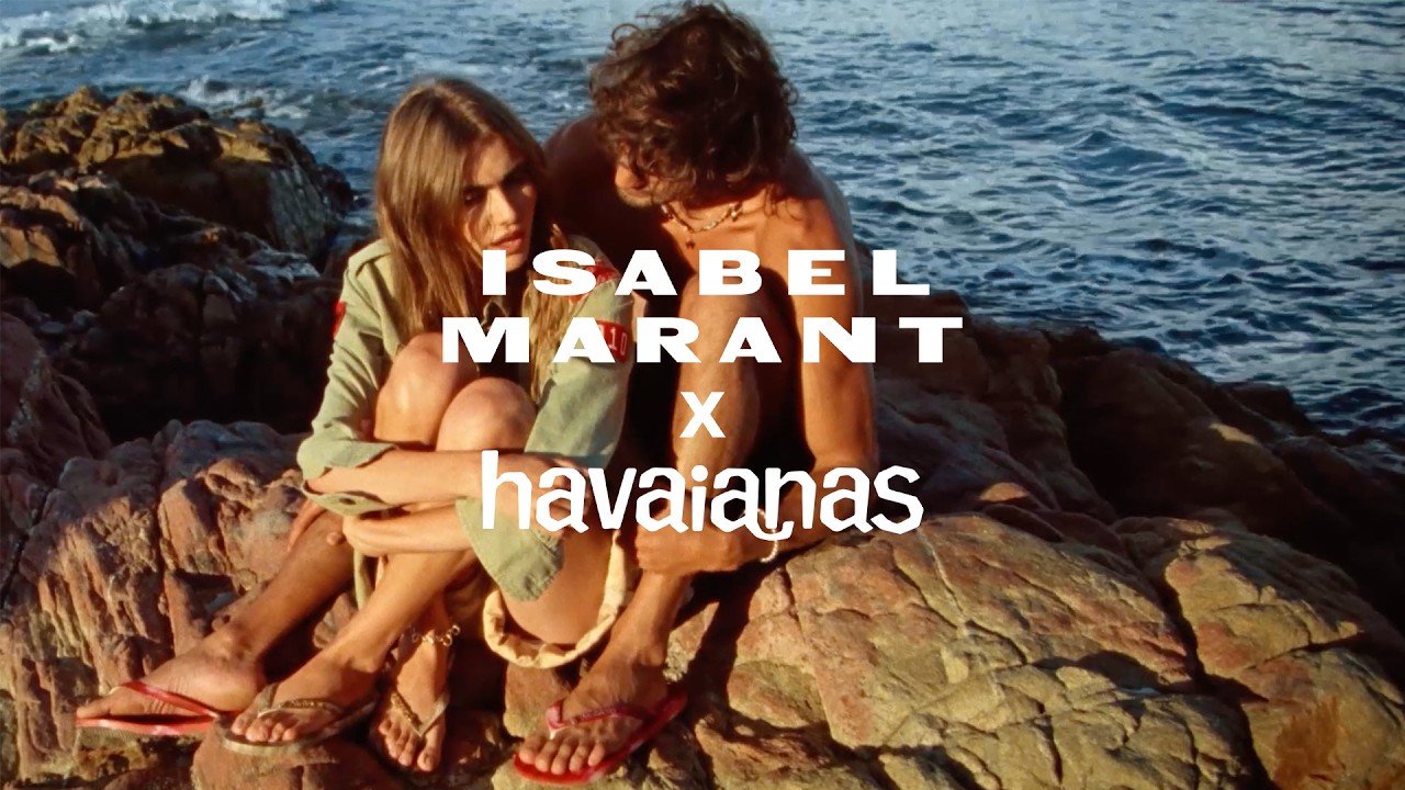 ISABEL MARANT X HAVAIANAS | DAY MOVIE