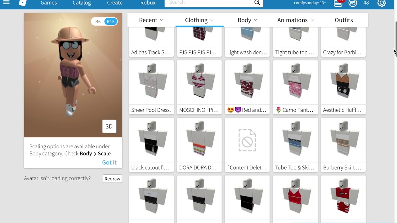 10 aesthetic outfits for girls with codes roblox faeglow