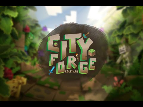 City Forge Teaser 1 #minecraft - YouTube