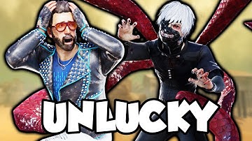 When You Have BAD LUCK in Dead by Daylight