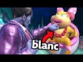 I played one of the best bowser jrs in a first to five