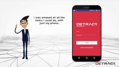 Detrack: Introducing The Detrack Manager App
