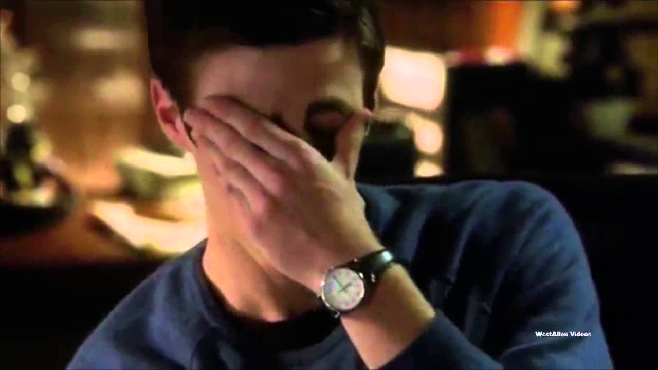 Barry & Iris  - Breakeven