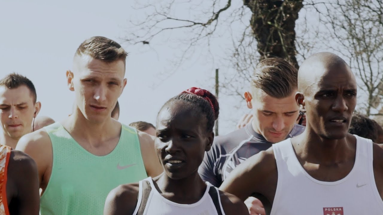 45 Maraton Dębno /sony a7s / Dębno 2018