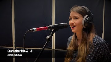 Vocal Dynamic Mic Shoot Out (V7, V7X, SM58, SM57, MD441, MD421, RE20, ...) ▪️ AE PRODUCED BY EQUIANO