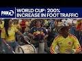 Early World Cup data shows big economic boost for South Bay businesses | KTVU